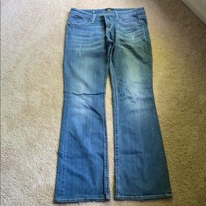 Rerock Express boot cut jeans